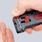 Съемник изоляции модель Mini KNIPEX 12 80 100 SB