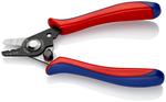 Инструмент для снятия изоляции с оптоволоконных кабелей KNIPEX 12 82 130 SB
