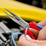 Плоскогубцы для электрика, 160 мм, KNIPEX 13 01 160