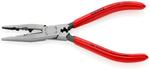 Плоскогубцы электрика для монтажа проводов, 160 мм KNIPEX 13 01 160 SB