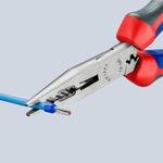 Плоскогубцы для электрика, 160 мм, KNIPEX 13 02 160