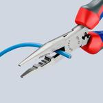 Плоскогубцы для электрика, 160 мм, KNIPEX 13 02 160