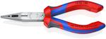 Плоскогубцы электрика для монтажа проводов, 160 мм KNIPEX 13 02 160 SB
