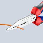 Плоскогубцы для электрика, 160 мм, KNIPEX 13 05 160