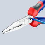 Плоскогубцы для электрика, 160 мм, KNIPEX 13 05 160
