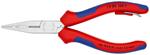 Плоскогубцы для электрика, 160 мм, KNIPEX 13 05 160T