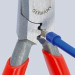 Плоскогубцы для электрика, 160 мм, KNIPEX 13 05 160T