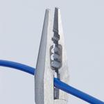 Плоскогубцы для электрика, 160 мм, KNIPEX 13 05 160T