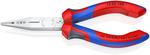 Плоскогубцы для электрика, 160 мм в блистере KNIPEX 13 05 160T BK
