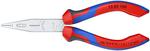 Плоскогубцы для электрика, 160 мм в блистере KNIPEX 13 05 160T BK