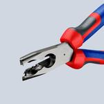 Клещи для удаления оболочки KNIPEX 13 42 165