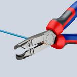 Клещи для удаления оболочки KNIPEX 13 42 165