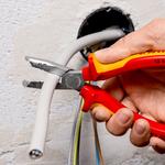 Клещи для удаления оболочки электроизолированные KNIPEX 13 46 165