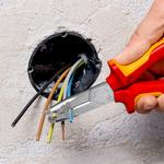 Клещи для удаления оболочки электроизолированные KNIPEX 13 46 165
