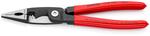 Многофункциональные клещи для электромонтажных работ KNIPEX 13 81 200