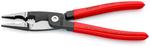 Многофункциональные клещи для электромонтажных работ KNIPEX 13 81 200