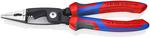 Многофункциональные клещи для электромонтажных работ KNIPEX 13 82 200