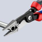 Многофункциональные клещи для электромонтажных работ KNIPEX 13 82 200