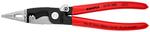 Многофункциональные клещи для электромонтажных работ KNIPEX в блистере 13 91 200 SB