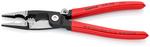 Многофункциональные клещи для электромонтажных работ KNIPEX в блистере 13 91 200 SB