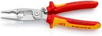 Многофункциональные клещи для электромонтажных работ KNIPEX в блистере 13 96 200 SB