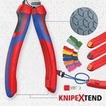 Бокорезы для удаления изоляции KNIPEX 14 22 160