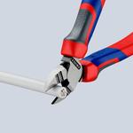 Бокорезы-стрипперы, 160 мм KNIPEX 14 22 160 SB