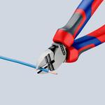 Бокорезы-стрипперы, 160 мм KNIPEX 14 22 160 SB