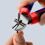 Бокорезы-стрипперы, 160 мм KNIPEX 14 22 160 SB