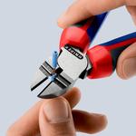 Бокорезы-стрипперы, 160 мм KNIPEX 14 22 160 SB