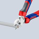 Бокорезы для удаления изоляции KNIPEX 14 25 160
