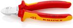 Бокорезы электроизолированные для удаления изоляции KNIPEX 14 26 160