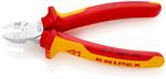 Бокорезы электроизолированные для удаления изоляции KNIPEX 14 26 160