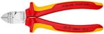 Бокорезы электроизолированные для удаления изоляции KNIPEX 14 26 160