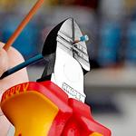 Бокорезы электроизолированные для удаления изоляции KNIPEX 14 26 160
