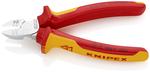 Бокорезы-стрипперы VDE, 160 мм KNIPEX 14 26 160 SB