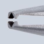 Клещи для удаления изоляции KNIPEX 15 61 160