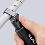 Стриппер для удаления оболочки кабеля KNIPEX 16 30 145 SB