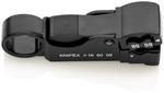Стриппер для снятия изоляции с коаксиальных кабелей KNIPEX 16 60 05 SB