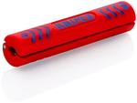 Инструмент для снятия изоляции с коаксиальных кабелей KNIPEX 16 60 100 SB