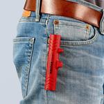 Универсальный инструмент для удаления оболочки KNIPEX 16 80 125 SB