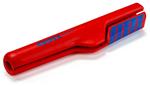Стриппер для работы в труднодоступных местах, 175мм KNIPEX 1680175SB