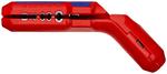 Универсальный инструмент для удаления оболочки KNIPEX ErgoStrip 16 95 01 SB