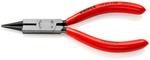 Круглогубцы с режущей кромкой (круглогубцы ювелира) KNIPEX 19 01 130