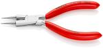 Круглогубцы с режущей кромкой (круглогубцы ювелира) KNIPEX 19 03 130