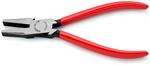 Плоскогубцы, 180 мм, KNIPEX 20 01 180