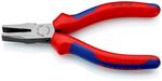 Плоскогубцы, 140 мм, KNIPEX 20 02 140