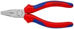 Плоскогубцы, 140 мм, KNIPEX 20 02 140
