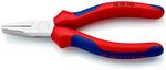 Плоскогубцы, 140 мм, KNIPEX 20 05 140