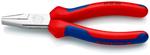 Плоскогубцы, 160 мм, KNIPEX 20 05 160